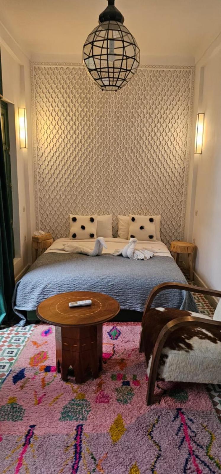 Jil & Marrakesh