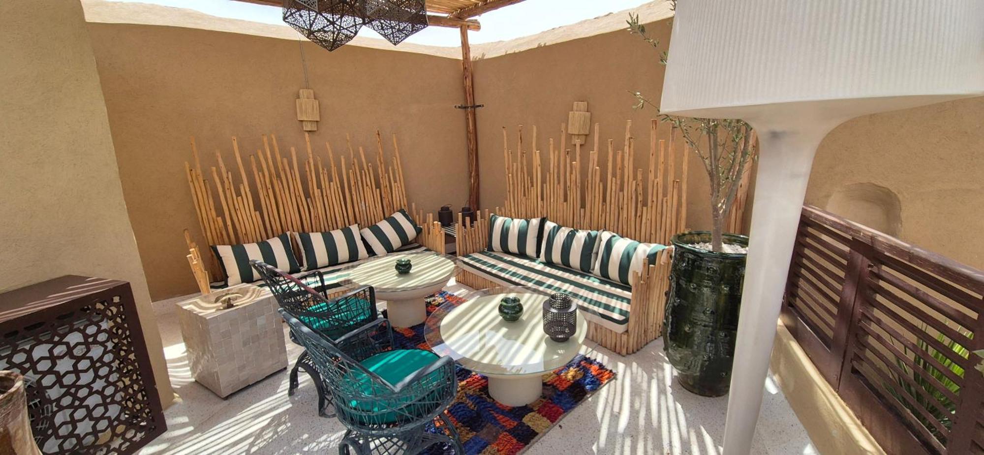 Jil & * Marrakesh