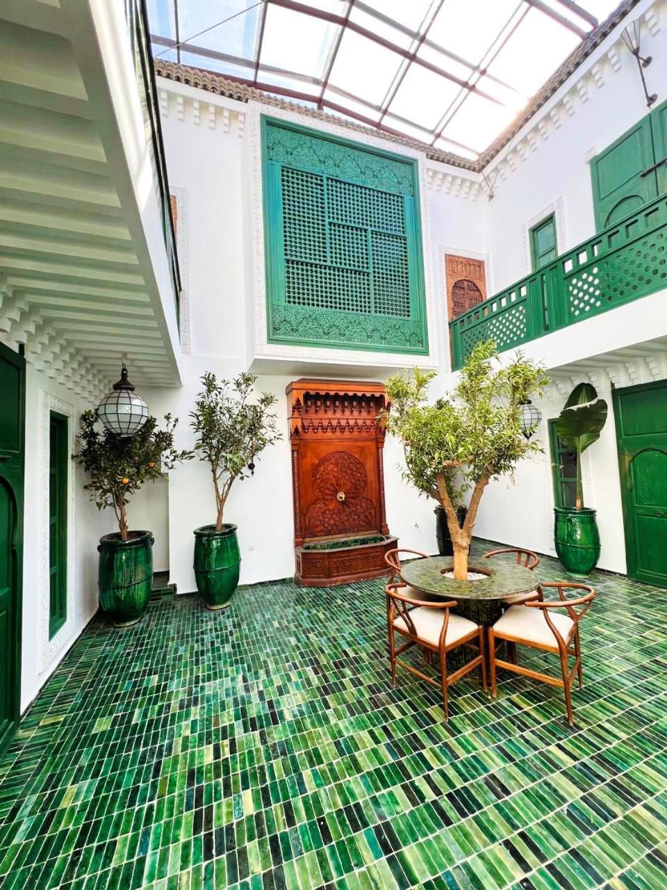 Jil & Marrakesh