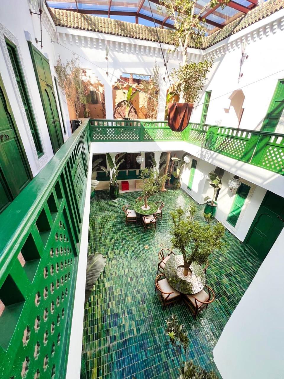 Riad Jil & Marrakesh