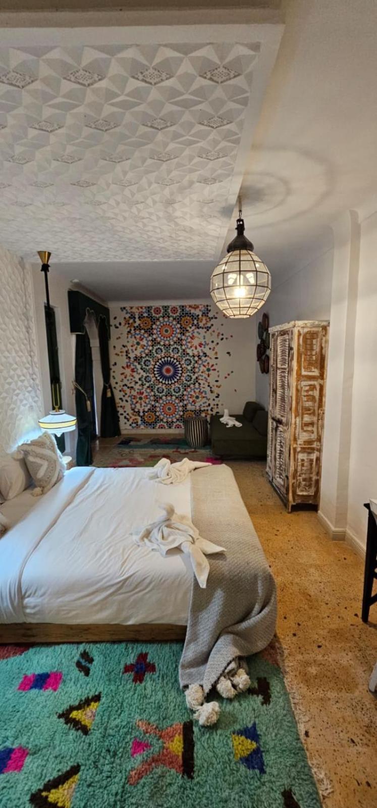 Jil & Riad Marrakesh