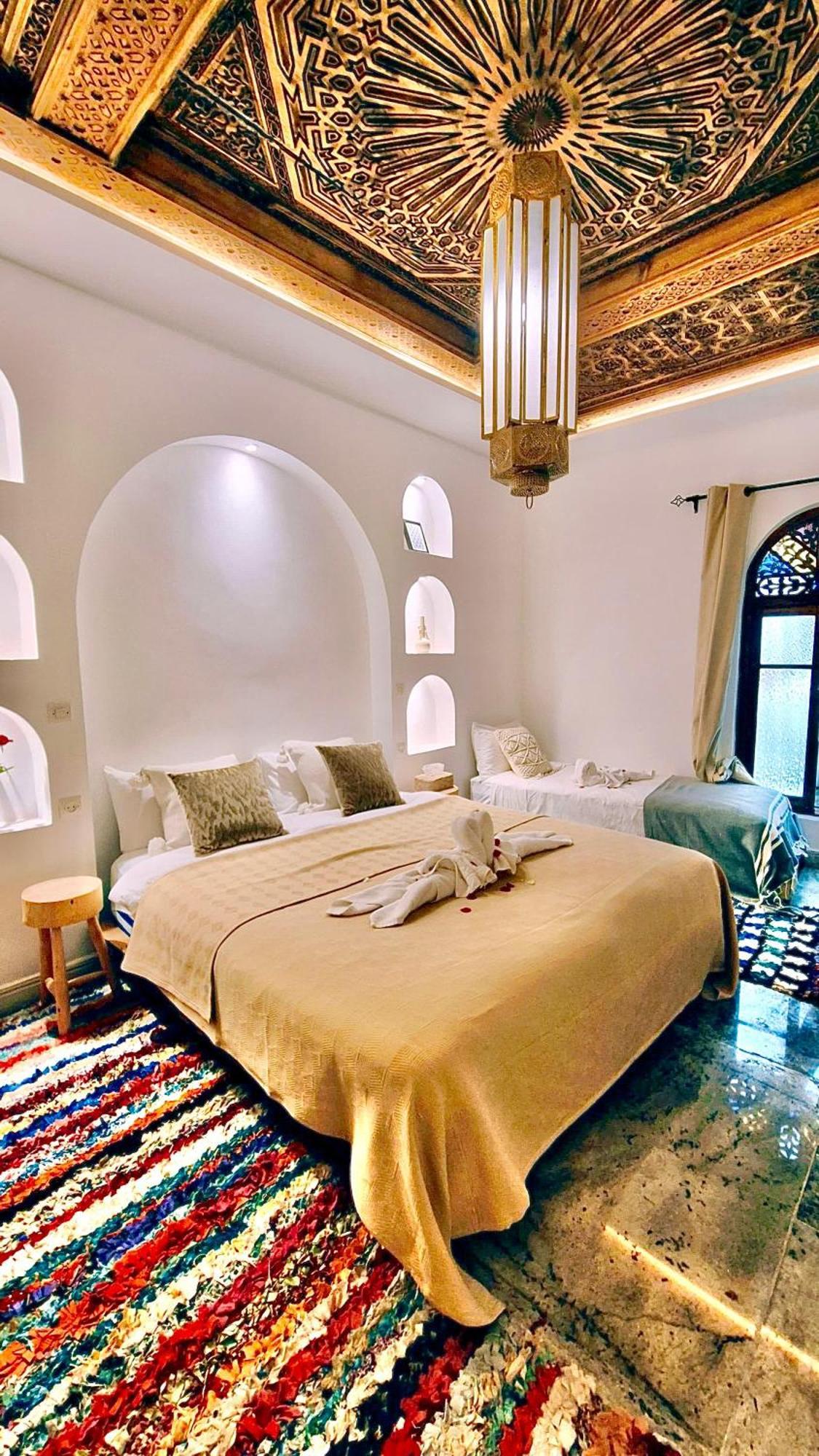 Jil & Marrakesh