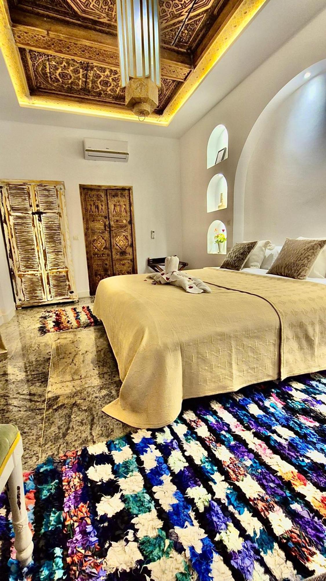 Riad Jil & Marrakesh